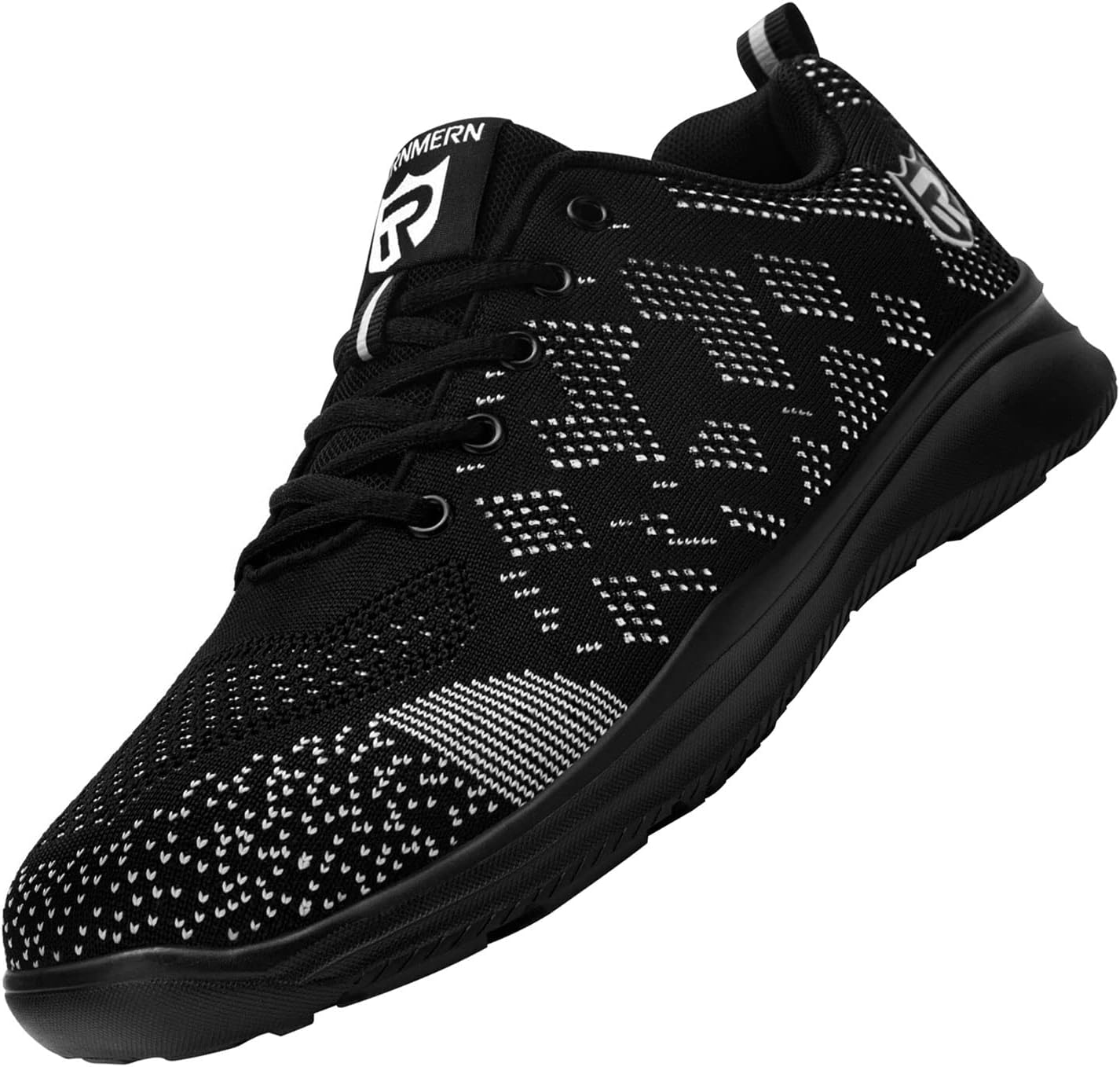 LARNMERNSteel Toe unisex-adult Industrial Shoe