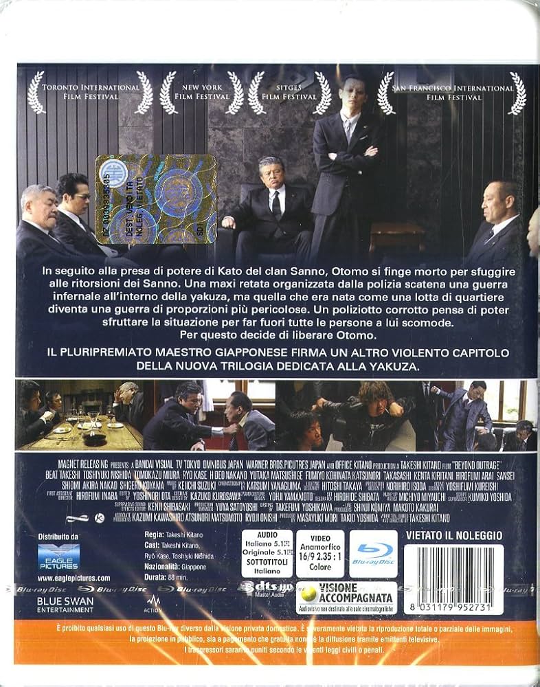 アウトレイジ ビヨンド [Blu-ray] i8my1cf Amazon.co.jp: アウトレイジ ビヨンド [Blu-ray] : ビートたけし