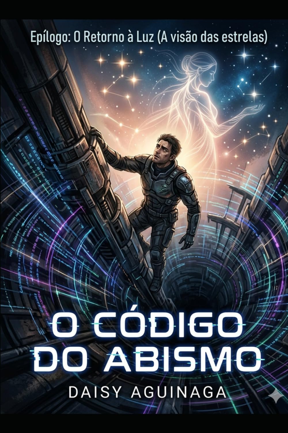 O CÓDIGO DO ABISMO (ficção fantástica)