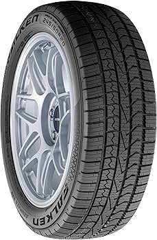Amazon.com: Falken Aklimate All Weather 215/45R18 93V XL Passenger