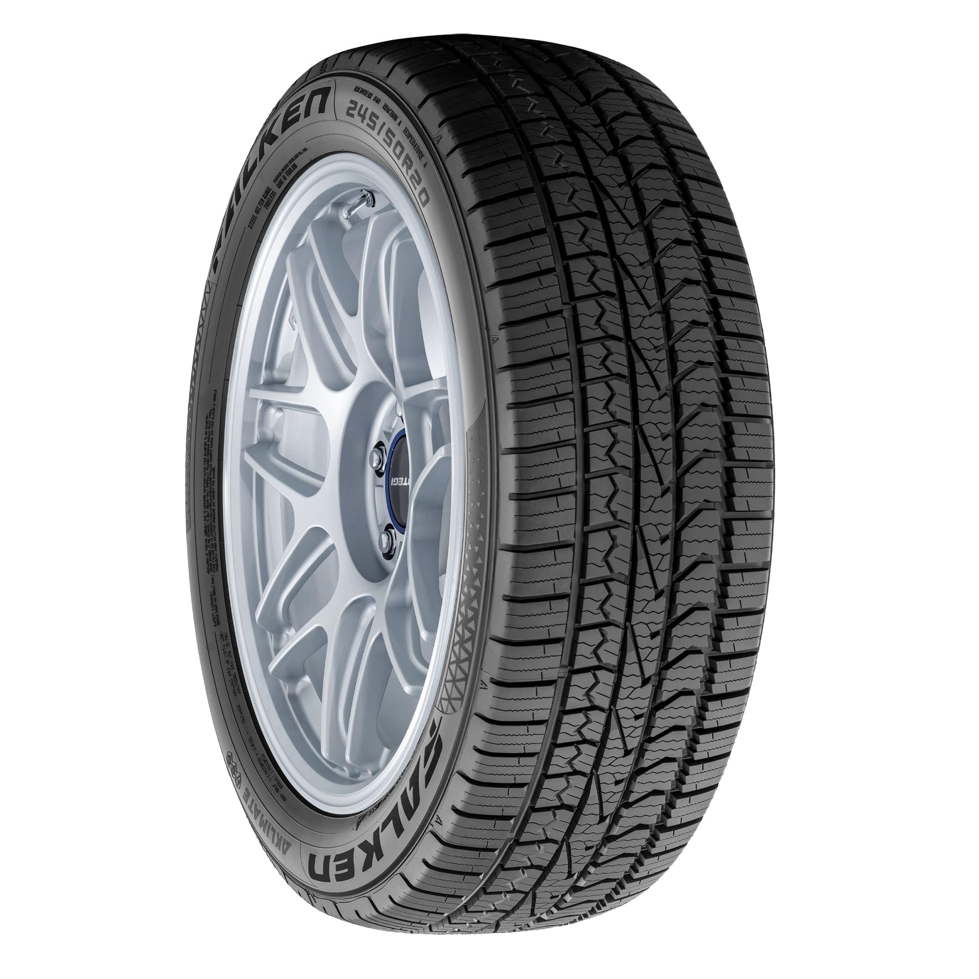 Amazon.com: Falken Aklimate All Weather 185/55R16 83H Passenger