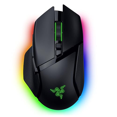 Razer Basilisk V3 Pro Wireless Gaming Mouse 35K DPI