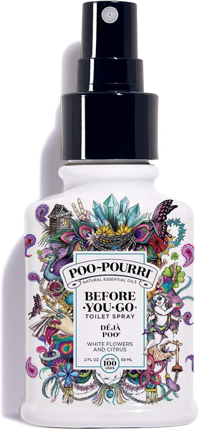 Poo Pourri ~ Toilet/Loo/Bathroom Spray ~ DEJA POO ~ 2oz
