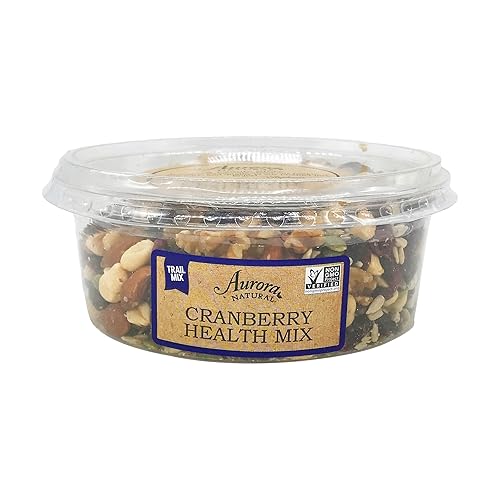 Aurora Products Cranberry Trail Mix 21 oz
