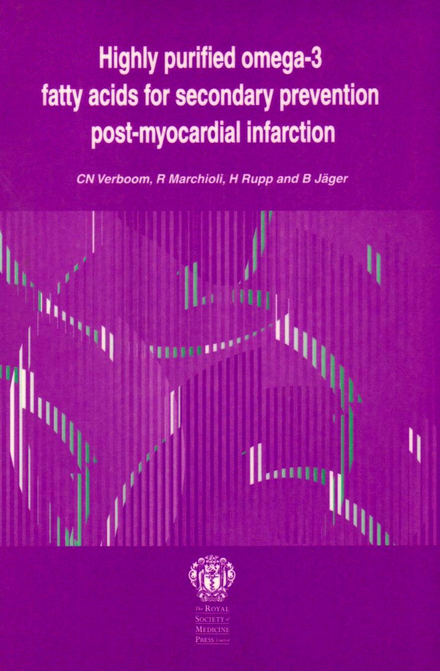 Highly Purified Omega3 Fatty Acids for Secondary Prevention Post