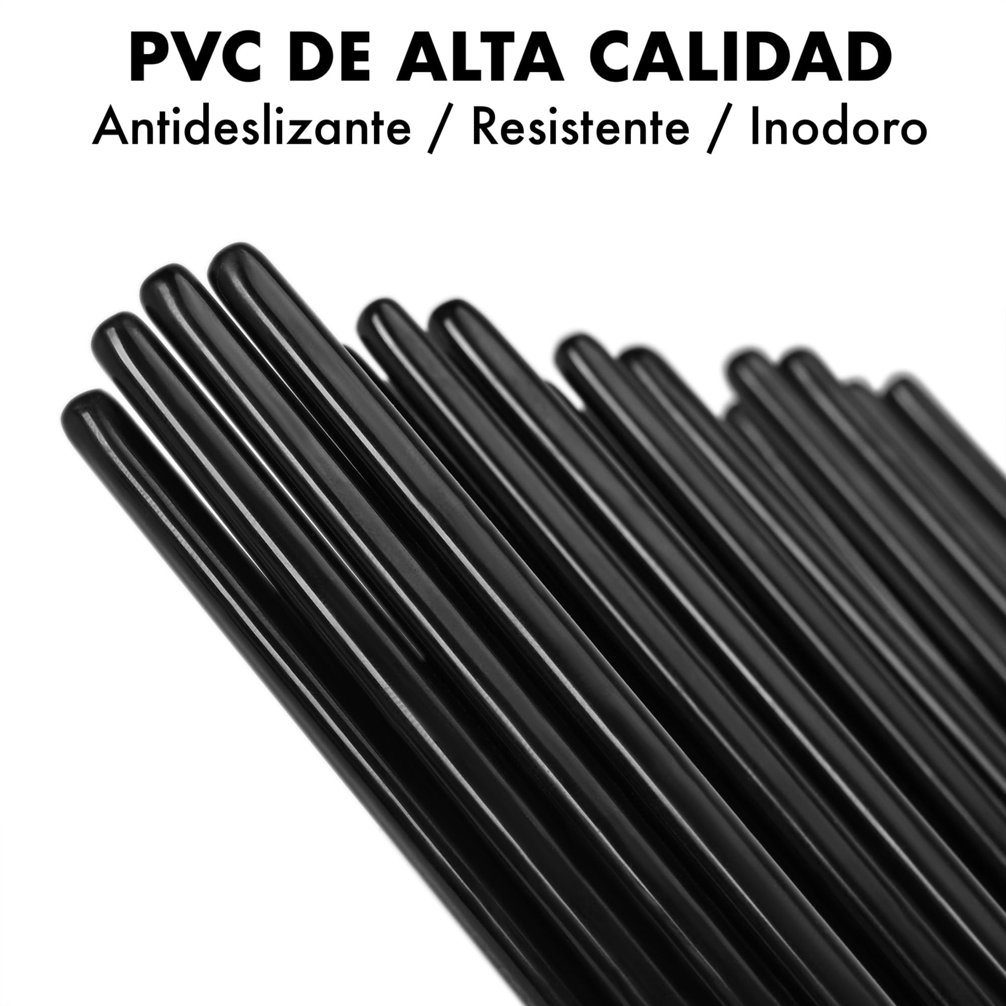 Pack de 4 Perchas para Pantalones, Percha múltiple, 5 Niveles, Ahorrar Espacio, Organizador Perchas, Antideslizante, para Ropa, Vaqueros, Corbatas, Bufandas, Vestidos, Toallas
