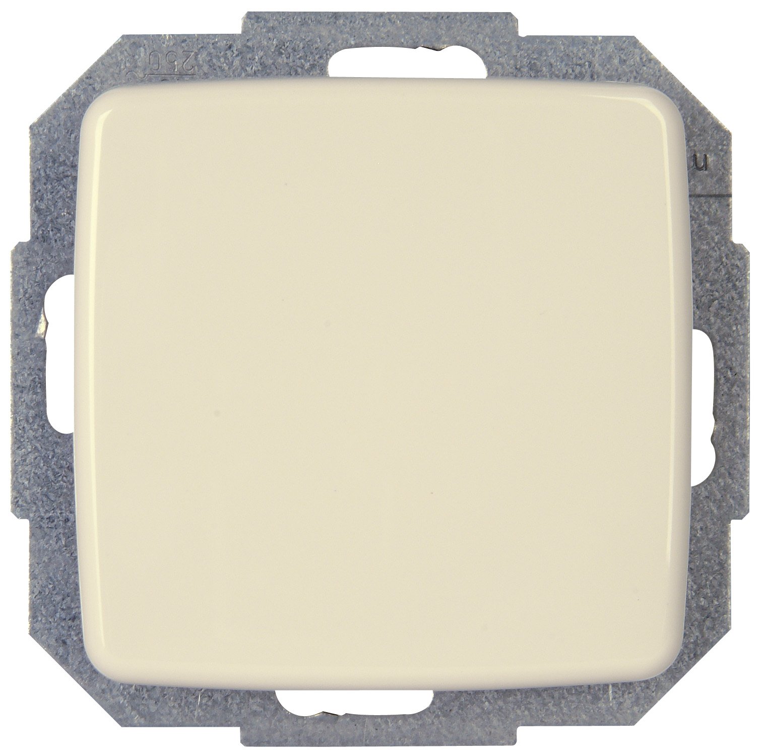 Kopp 585601081 Rivo Universalschalter (Aus- und Wechselschalter)