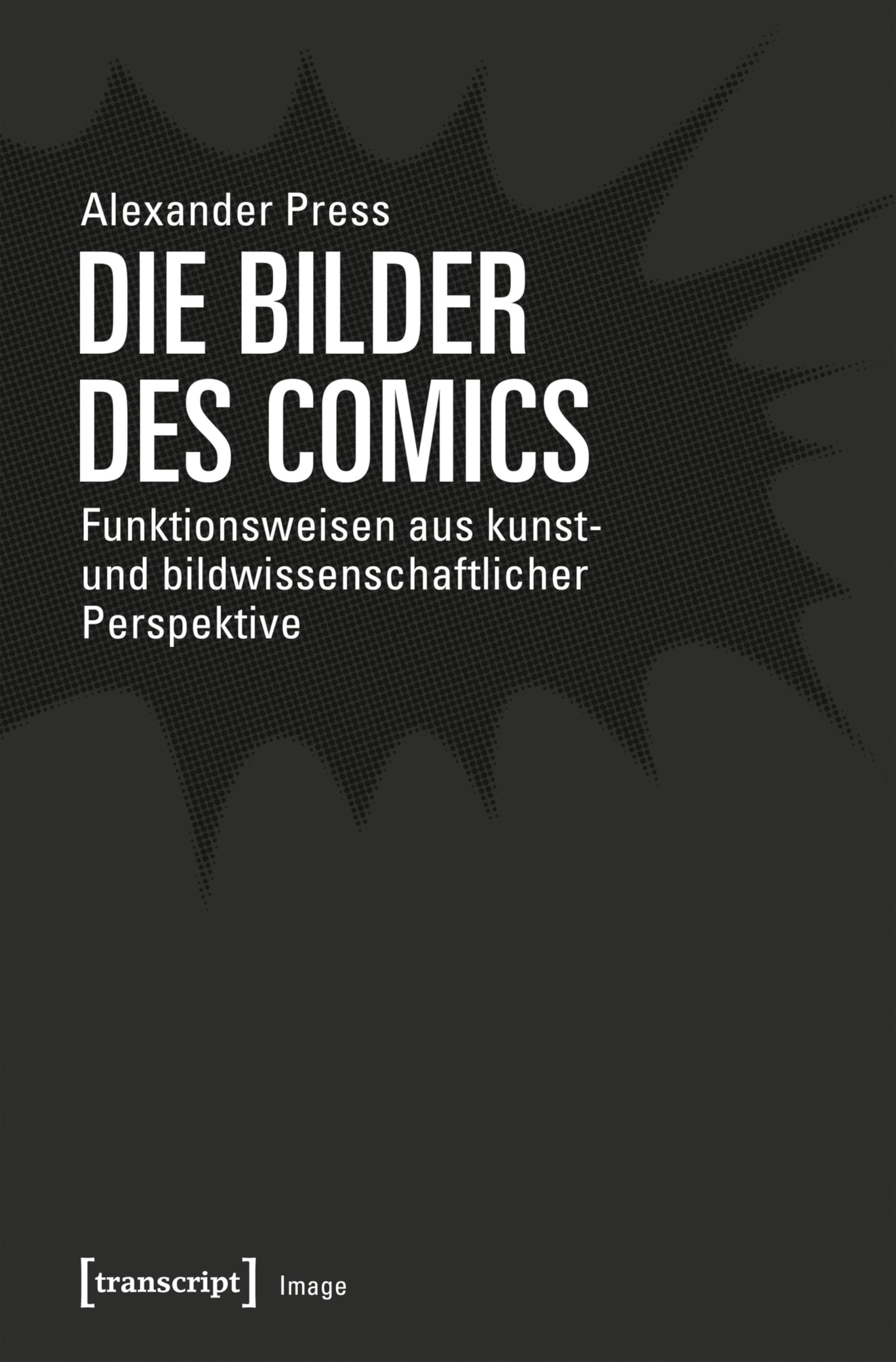 Bilder des Comics livre d'art allemand étude universitaire bande dessinée 132