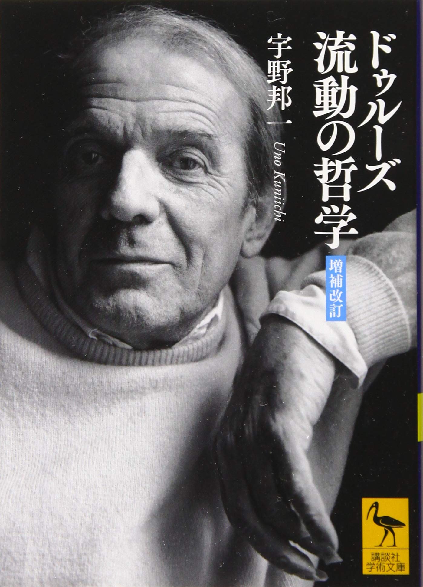 ドゥルーズ 流動の哲学 [増補改訂] (講談社学術文庫 2603