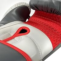 Vista 4 de RIVAL Boxing RS80V Impulse Sparring Guantes - Cierre de velcro, microfibra súper rica y acolchado de baja densidad