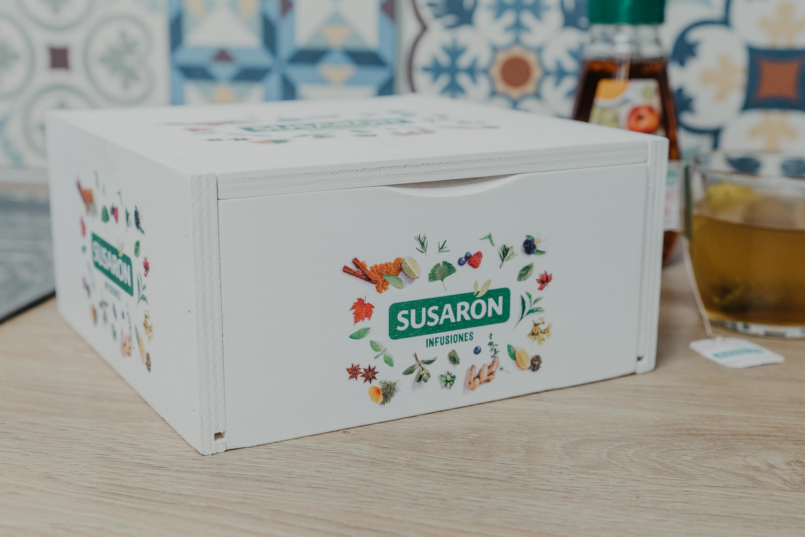 Infusión Vientre Sano Sabor Jengibre Caja 10 bolsitas
