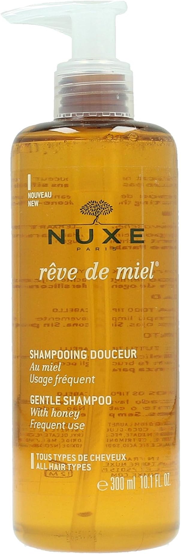 Nuxe Reve de Miel Light Shampoo