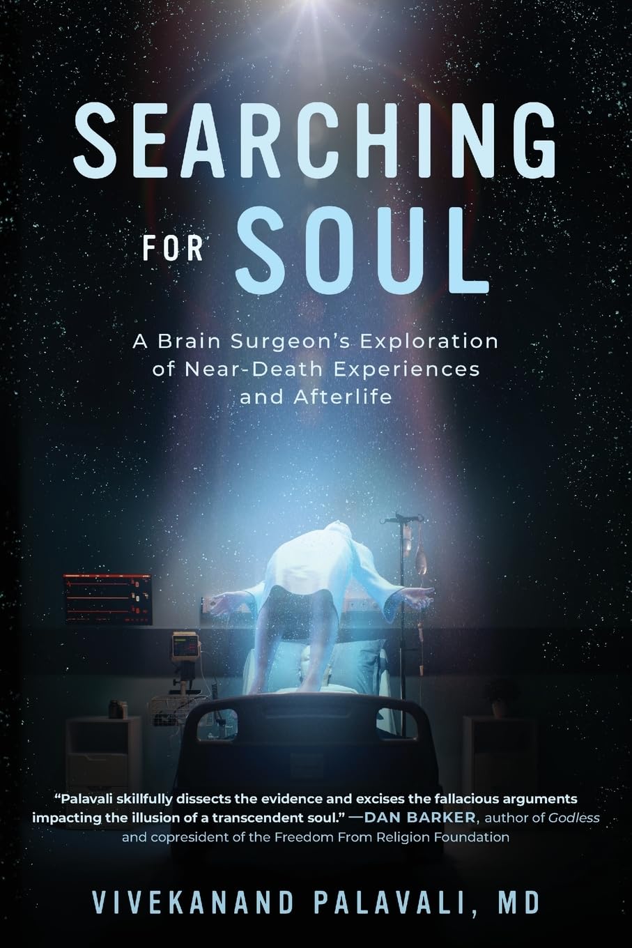 Searching for Soul: A Brain Surgeon's Exploration of Near-Death Experiences and Afterlife