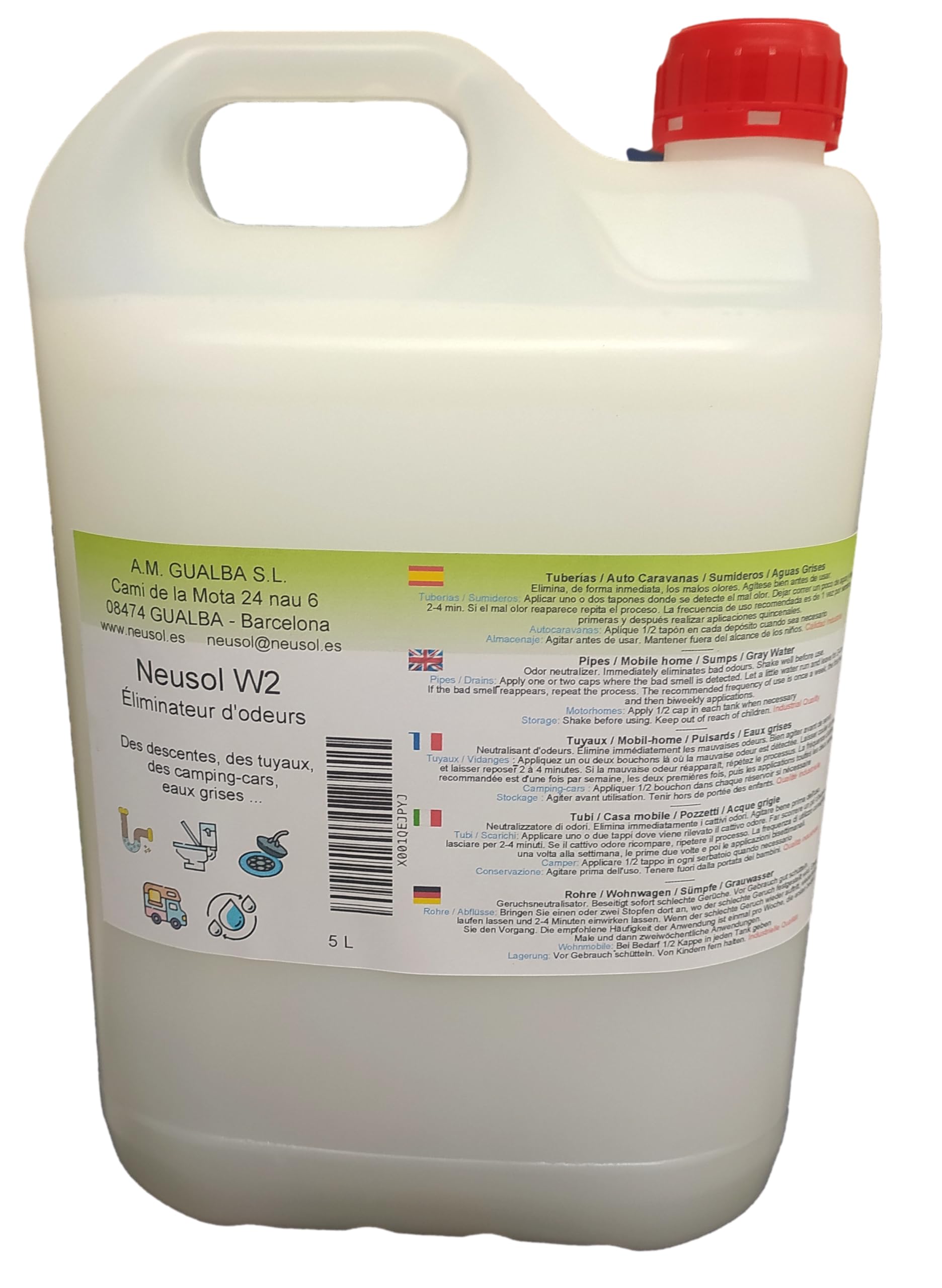 Sacs à Urine Jetables SZWLJ - 6 Pièces, 900 Ml, Anti-fuites Et Odeurs Pour Camping Et Voyage - 6