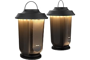 Onforu Outdoor Bluetooth Speaker with LED Lights: Illuminate Your Outdoor Audio Escapades