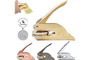 Book Embosser for Cat Enthusiasts