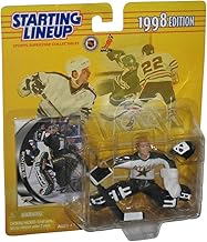 1998 NHL Starting Lineup - Ed Belfour - Dallas Stars