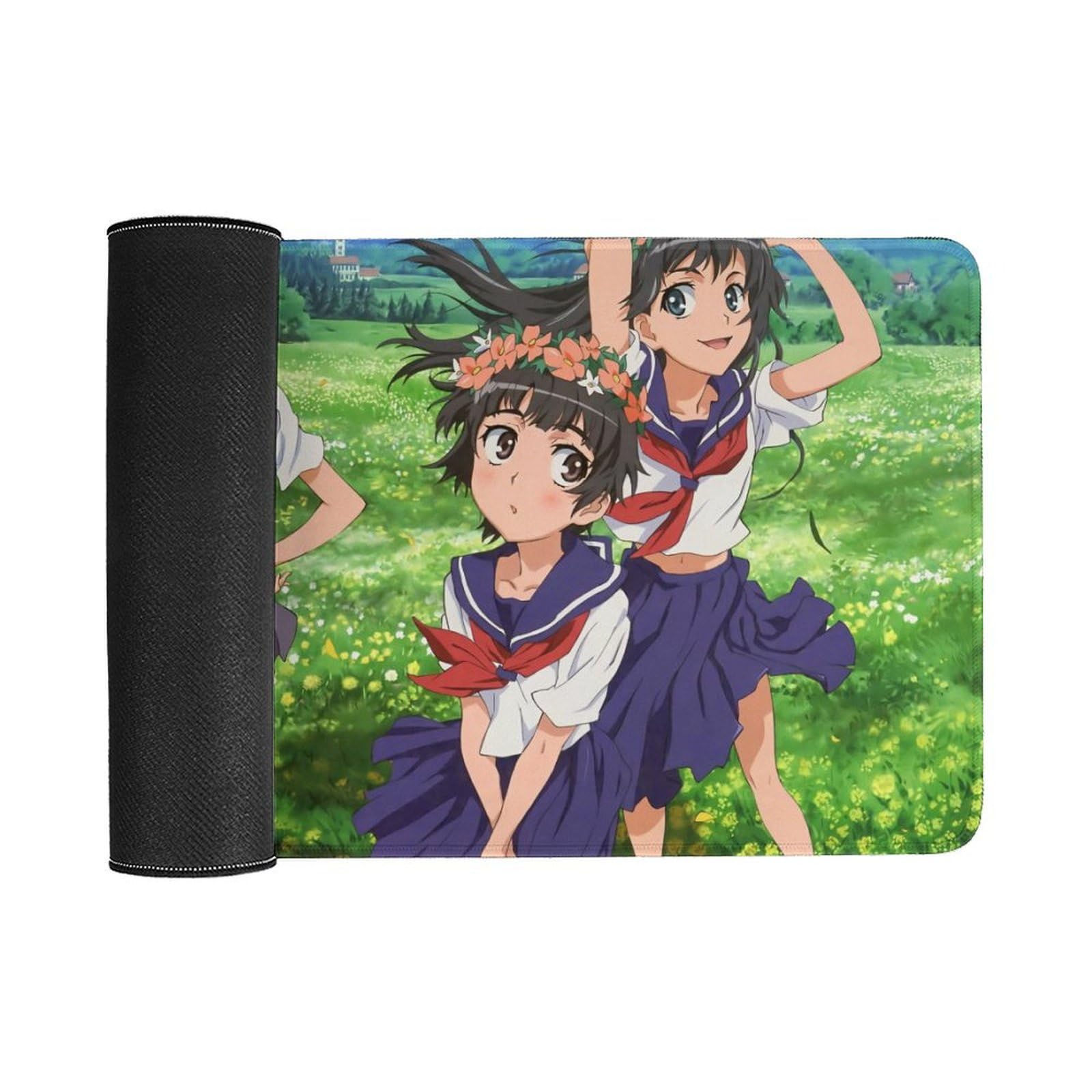 Amazon.co.jp：とある科学の超電磁砲 キャラクター マウスパッド