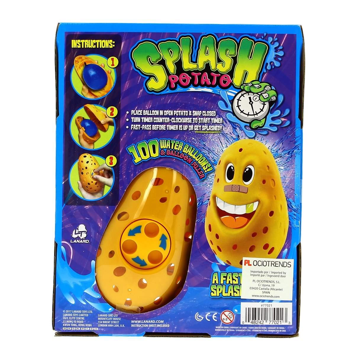 Tick N' Tater