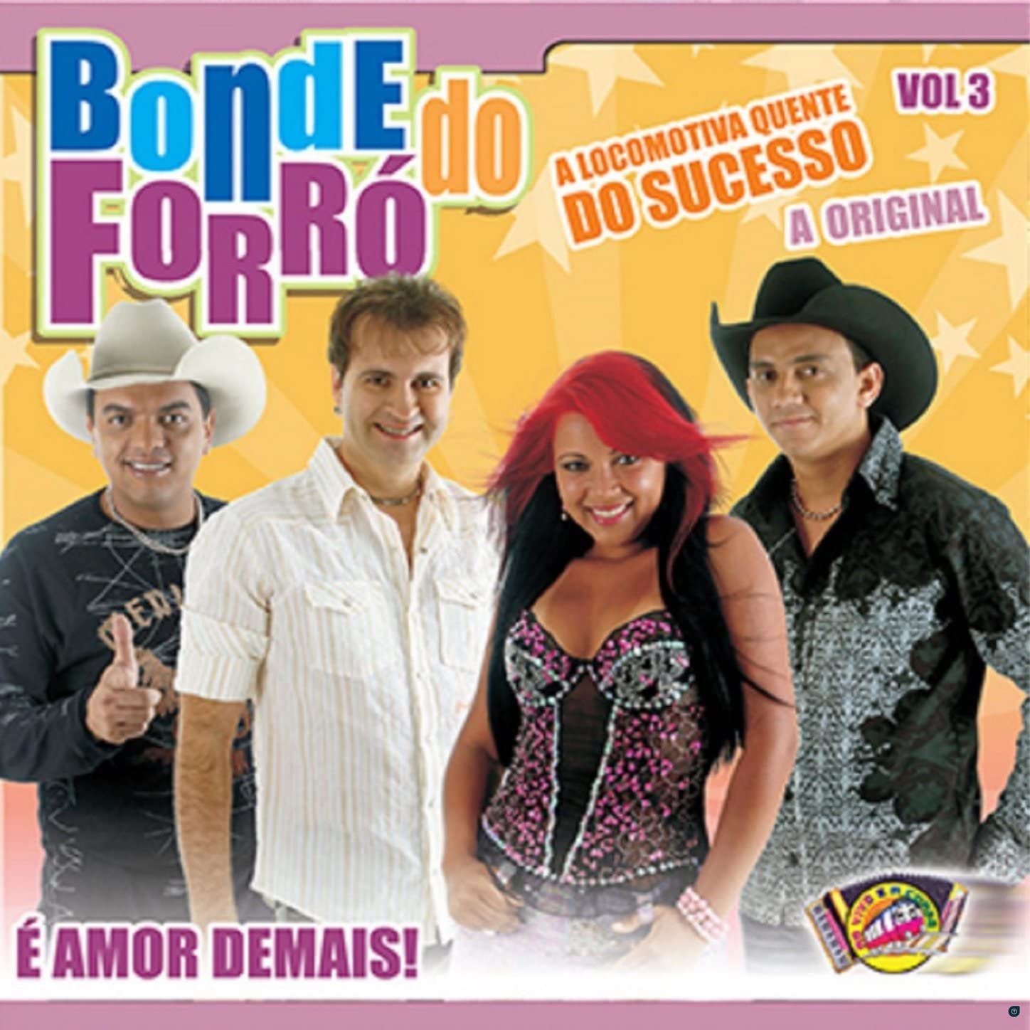 Bonde do Forró