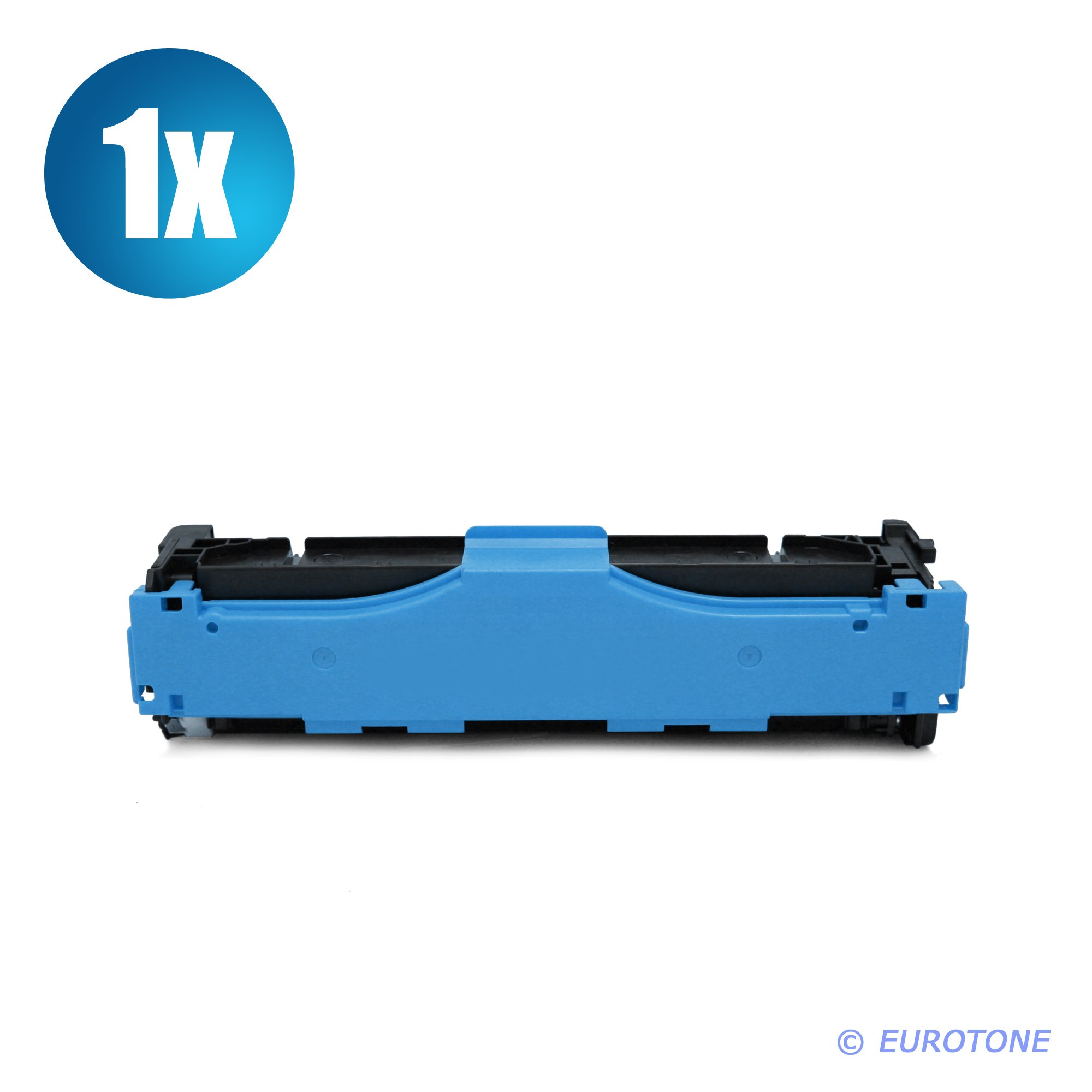 Zestaw 4 szt. Eurotone kompatybilny toner zastępuje CF410A CF411A CF412A CF413A 410X XXL do HP Color Laserjet Pro M452 M452dn M452dw M452nw KCMY