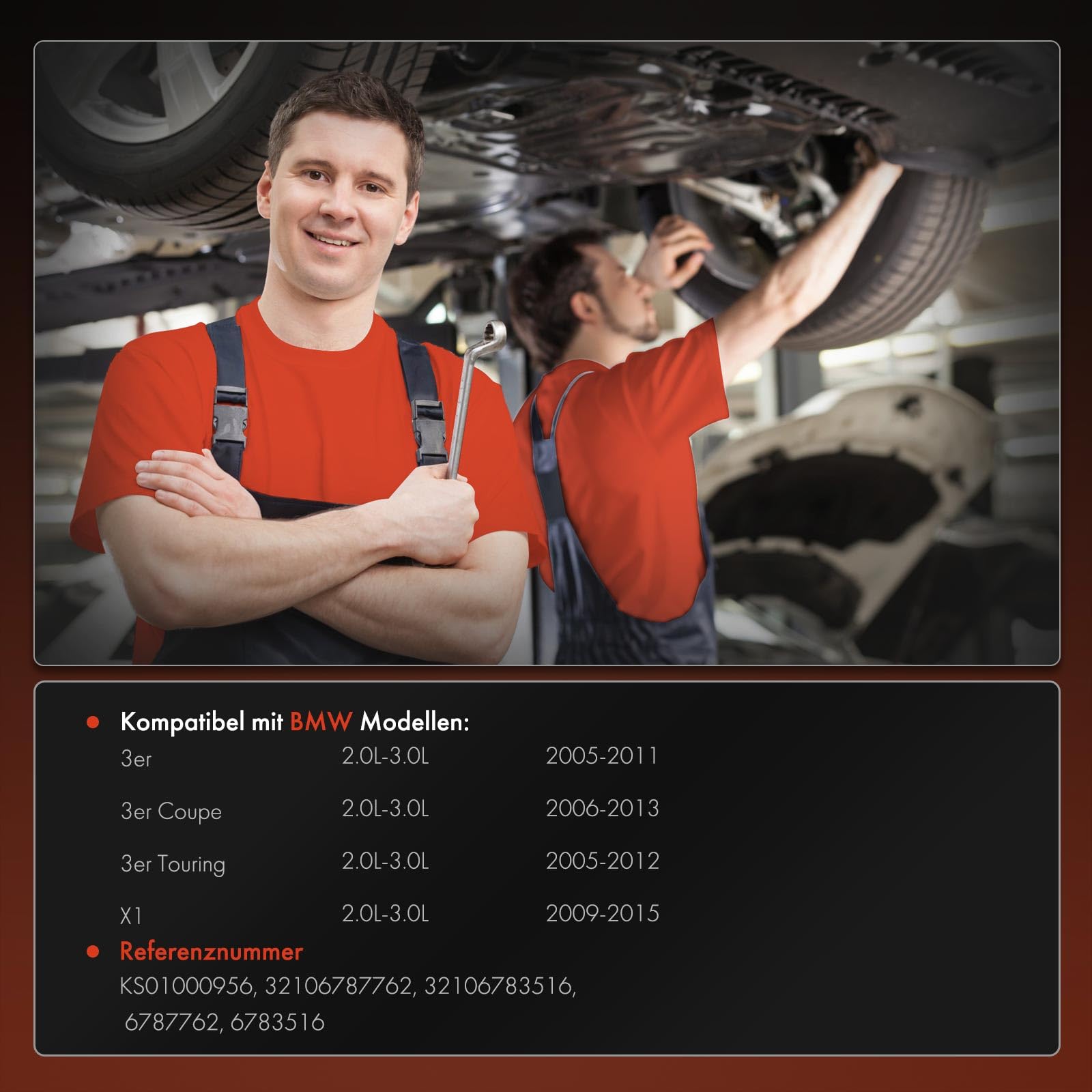 Frankberg Drążki kierownicze, przekładnia kierownicy, przekładnia kierownicy Replace 32106787762