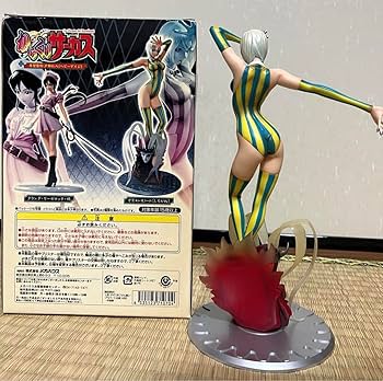 Amazon | エレオノール しろがね フィギュア からくりサーカス