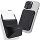 MOFT【公式直営店】磁力強化版 Snap-On スマホスタンド iPhone 17/16/15/14/13/12シリーズ対応 MOVAS™ カードケース MagSafe対応 マグネット カード収納 ウォレットスタンド スマホグリップ 薄型軽量 折り畳み式 持ち歩き便利 ミニマリスト