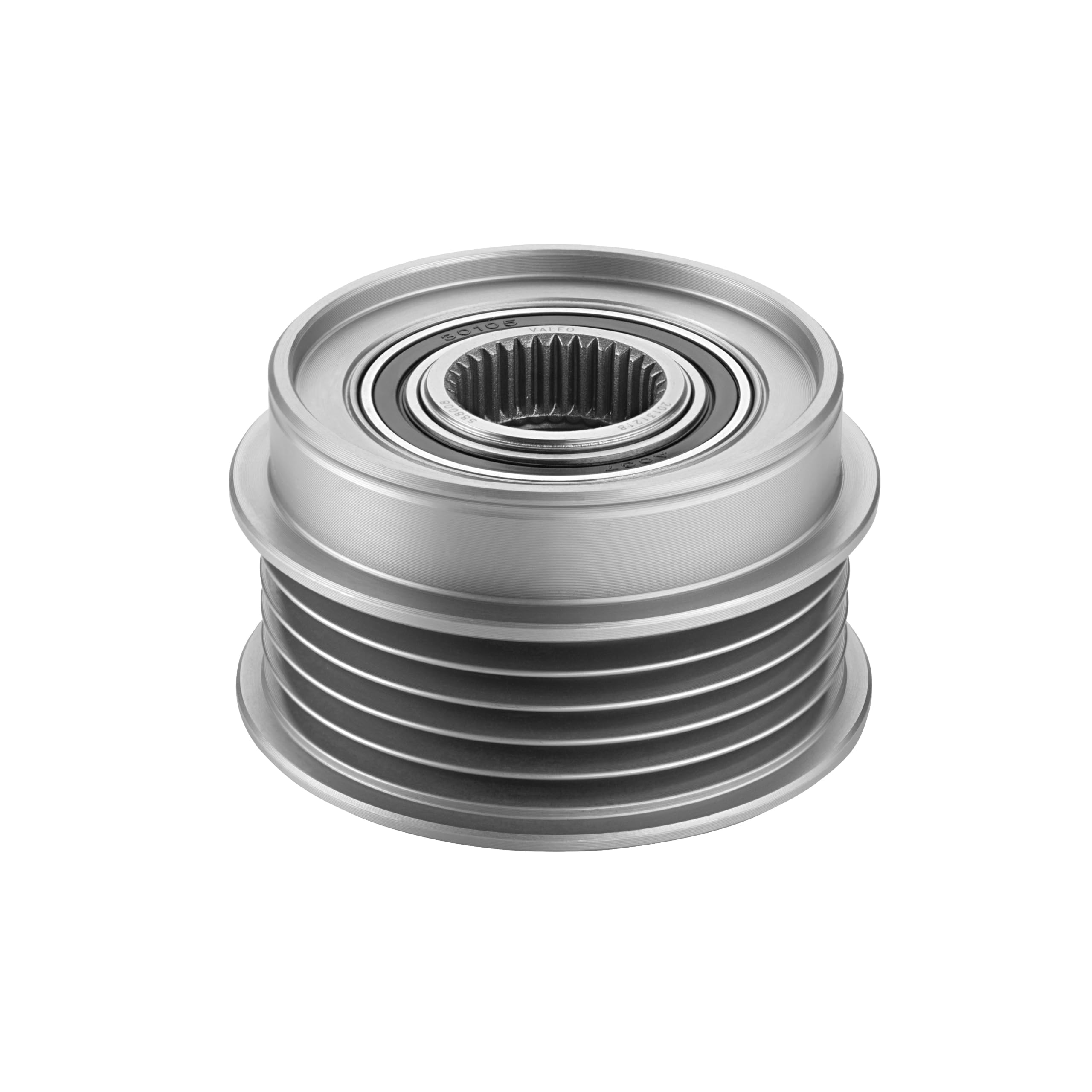 Valeo Poulie Roue Libre d'Alternateur 588008 | Compatible avec: AUDI 80 B4 Avant, 80 B4 Stufenheck, A3, A3, A3 Cabriolet, A3 Sportback, A4 B5, A4 B5 Avant, A4 B6