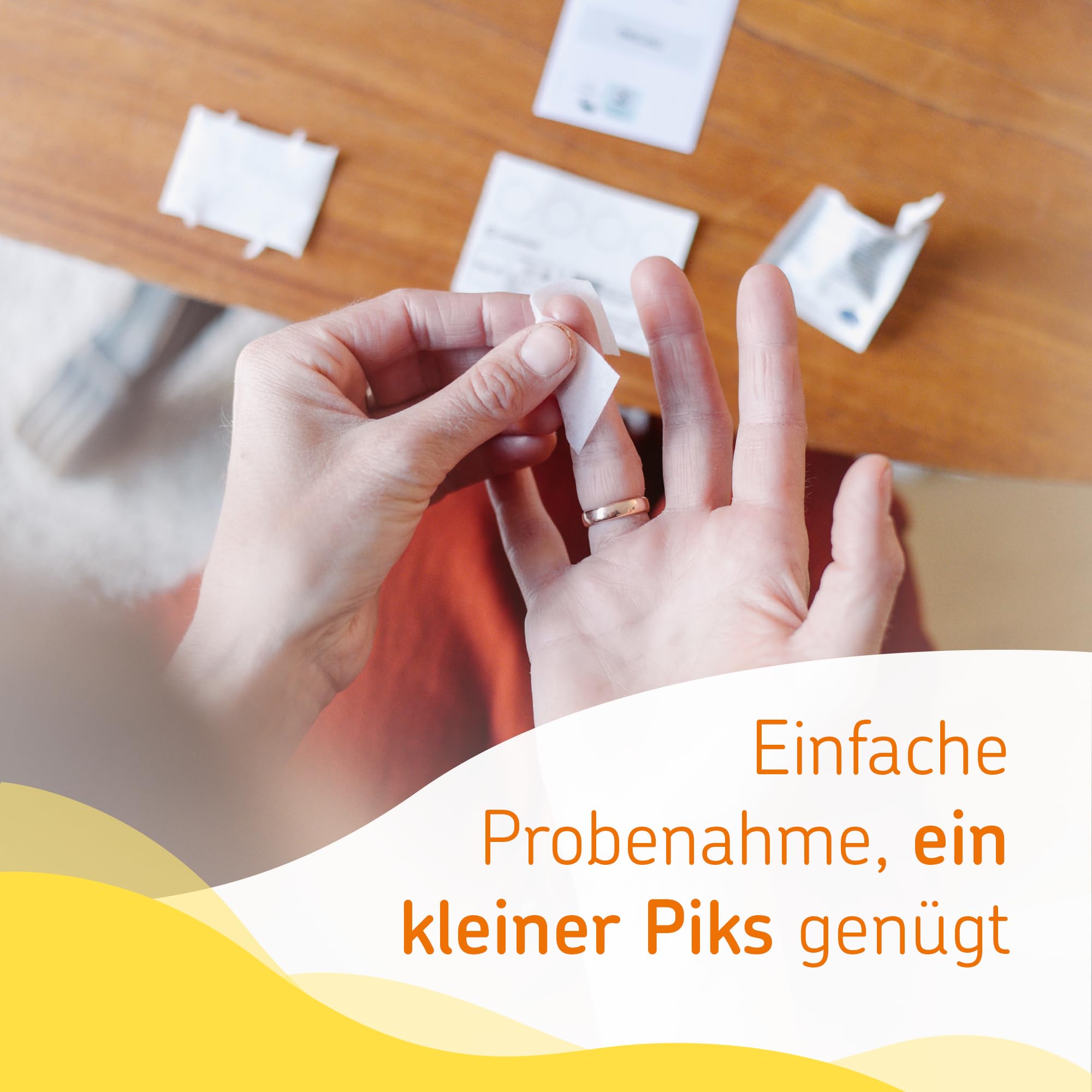 Vitamin D Test - Doppelpackung von CERASCREEN | Vitamin-D-Spiegel zu Hause messen und Mangel erkennen - Spare jetzt im Kombi- Paket | Professionelle Laboranalyse mit konkreten Handlungsinformationen