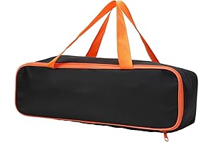 GIFY Portable Fishing Bag: Your Angling Arsenal at Your Fingertips