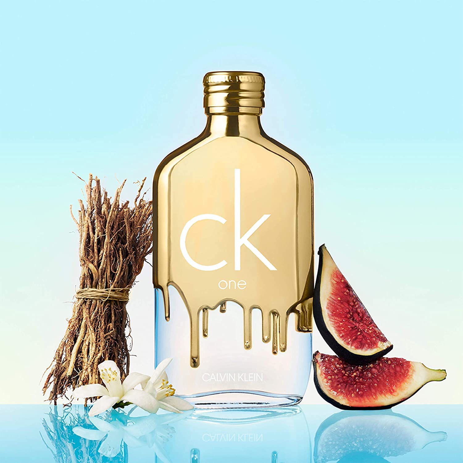 Amazon | Calvin Klein(カルバンクライン) シーケー ワン ゴールド EDT
