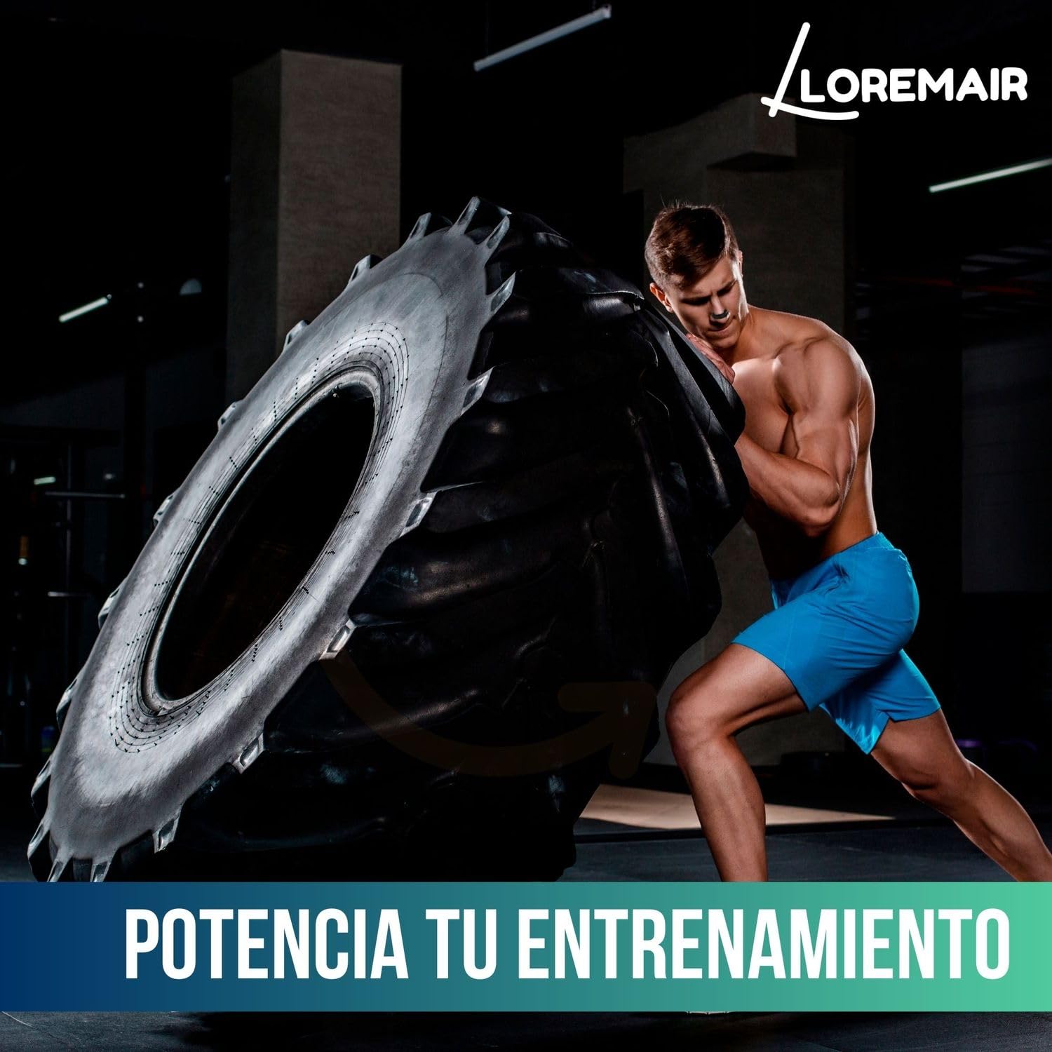 Tiras Nasales Magnéticas Deportivas | Tiras Nasales para Dormir | Dilatador Nasal Antironquidos | Mejora la Respiración y Rendimiento | 4 Arcos Magnéticos + Aplicador + 60 Parches (30 Días)