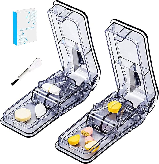 Pill Cutter Best Pill Cutter for Small or Large Pills