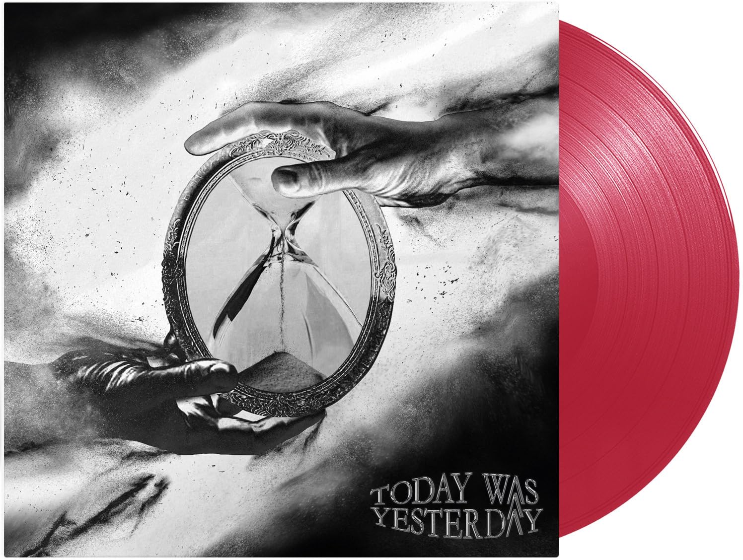 Today Was Yesterday [VINYL]