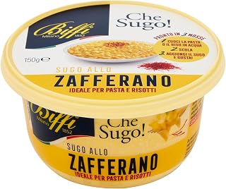 Biffi Sugo Fresco allo Zafferano 150g