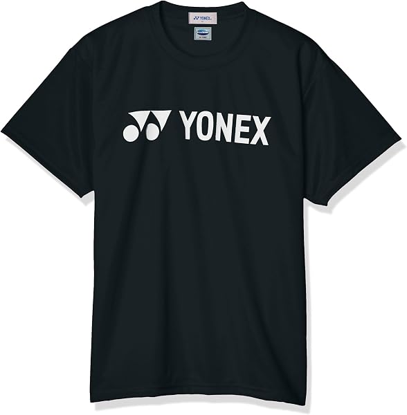 YONEX 半袖シャツUNIドライシャツメンズ - 1