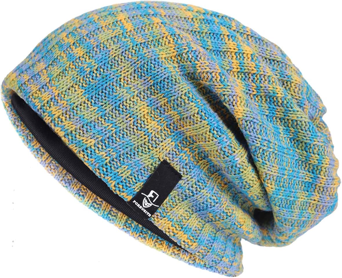 Oversized Slouchy Beanie Skull Cap 