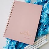 Yearly Business Planner for Female Entrepreneurs – Digital Goal, Blog, Social & Content Calendar Organizer + Audio Training System