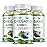 Nature\'s live Oil of Oregano with Black Seed Oil, 2 in 1 Oregano Supplement for Immune Health, Retains High Concentrated Carvacrol & Thymoquinone, Non-GMO, 3 Pack