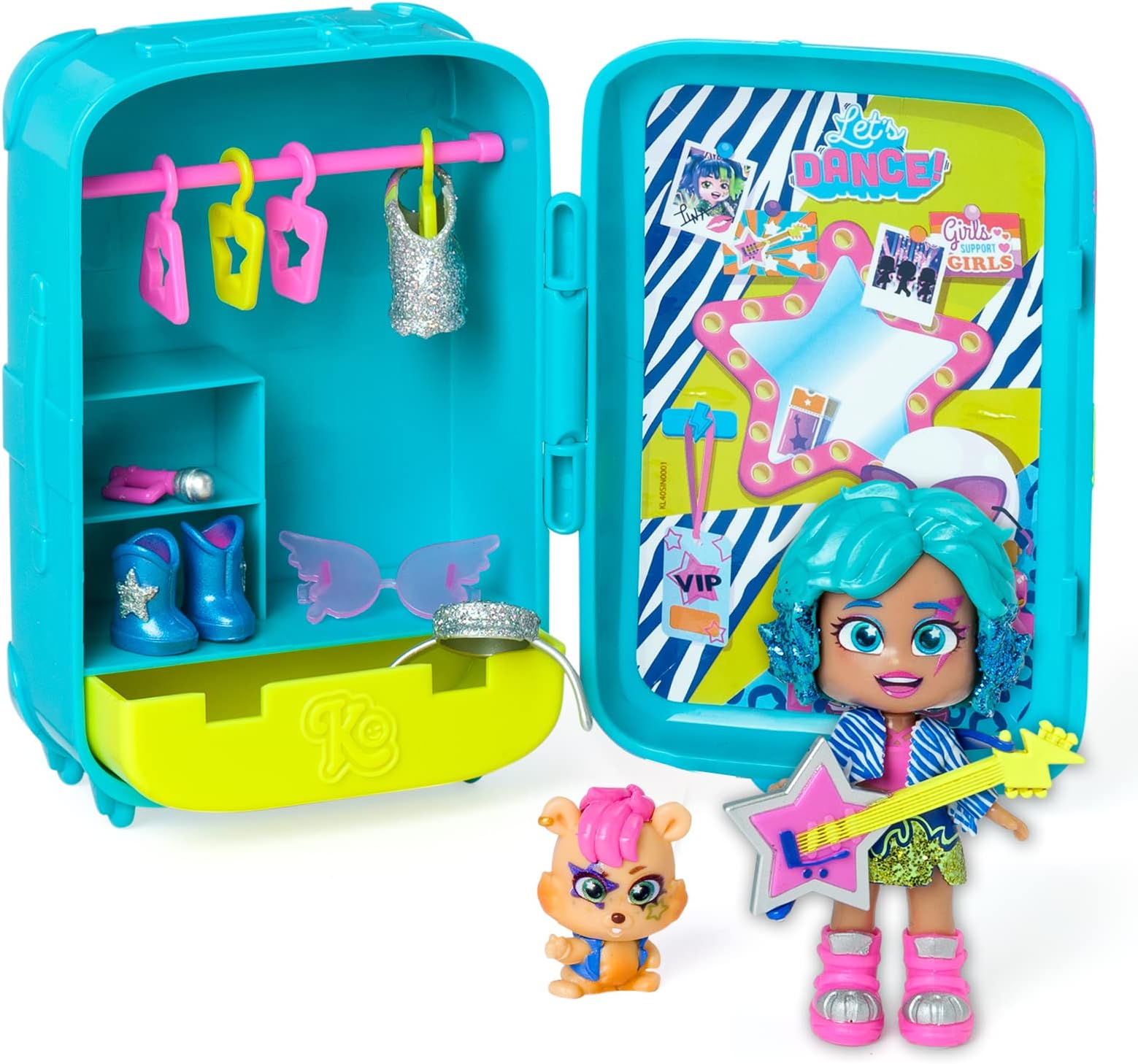 Suzie Q´s Suitcase 1x8 (V.0)