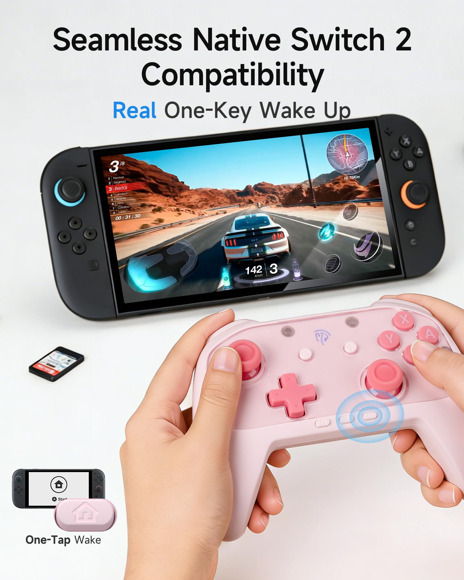 使用10時間 NINTENDO switch スイッチ&スマブラ&コントローラ Amazon.com: EasySMX S10C Switch 2 Controller with Hall Effect Anti
