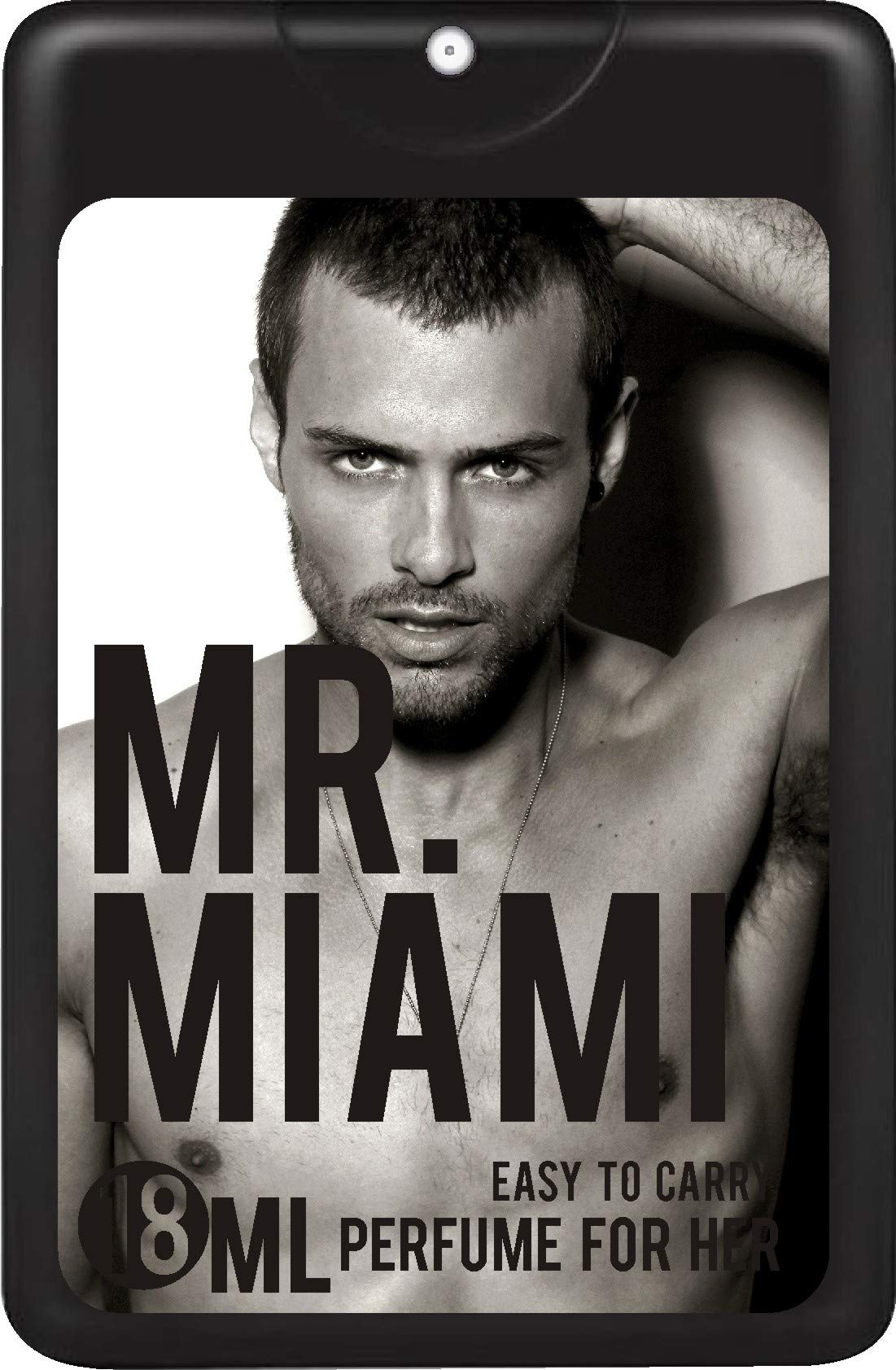 Parag Fragrances MR. Miami Perfume For Men (Branded Adition) Long Lasting Special Imported Quality Perfume For Men (Pocket Friendly)