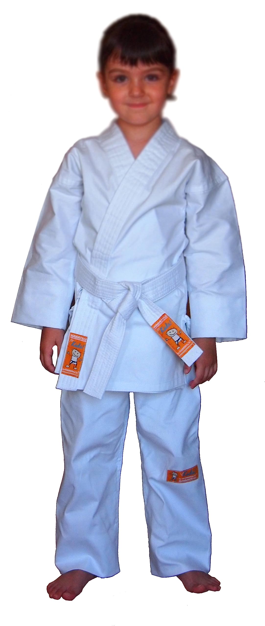 Kamikaze Karategi Kids Marca