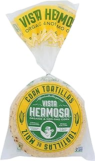VISTA HERMOSA Corn Tortillas 10 Count, 8.5 OZ