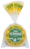 Algopix Similar Product 9 - VISTA HERMOSA Corn Tortillas 10 Count
