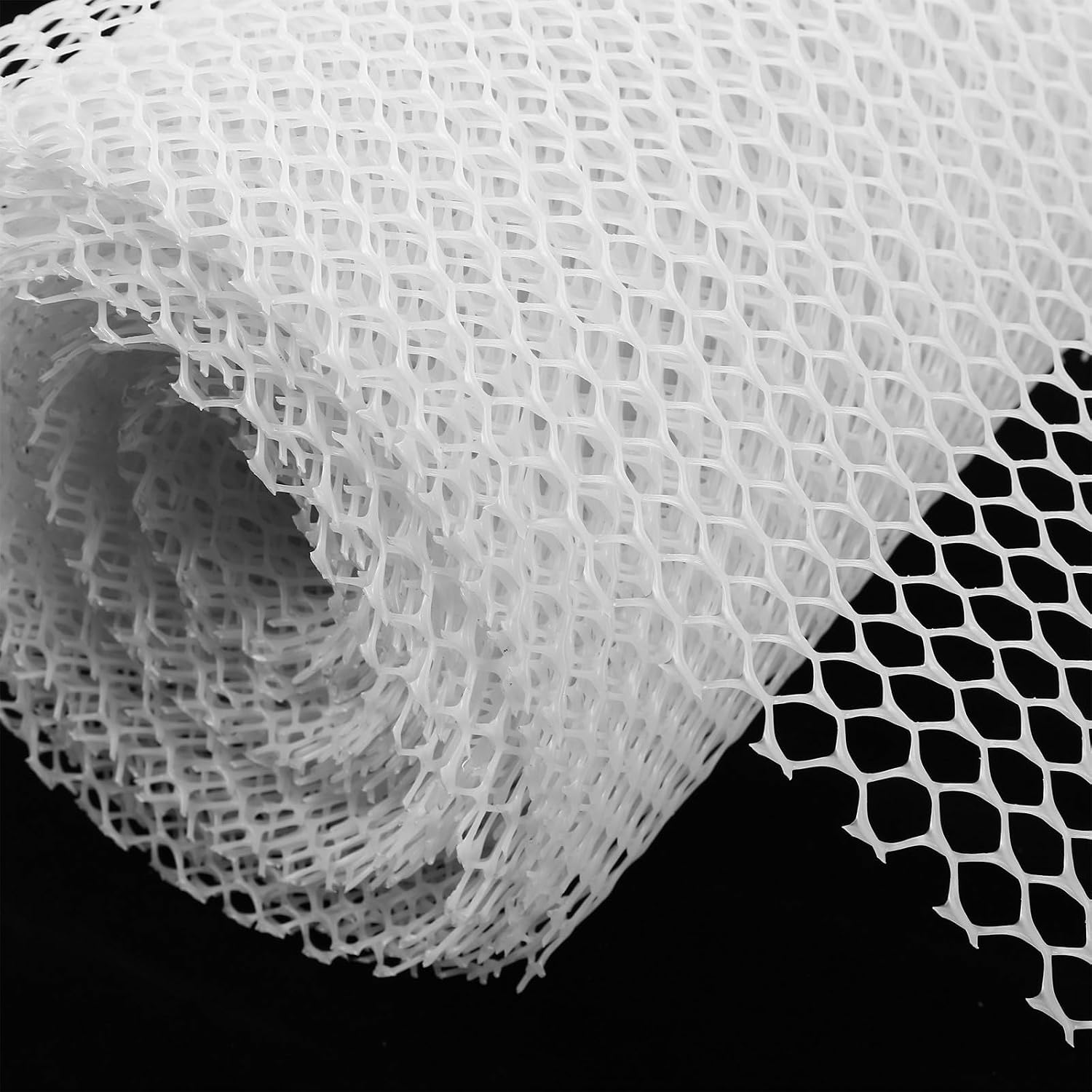 KOMBIUDA Plastic Marshmallow Filter for Cotton Candy Machine Universal Fit Reusable Fine Mesh Candy Making Accessory for Marshmallow