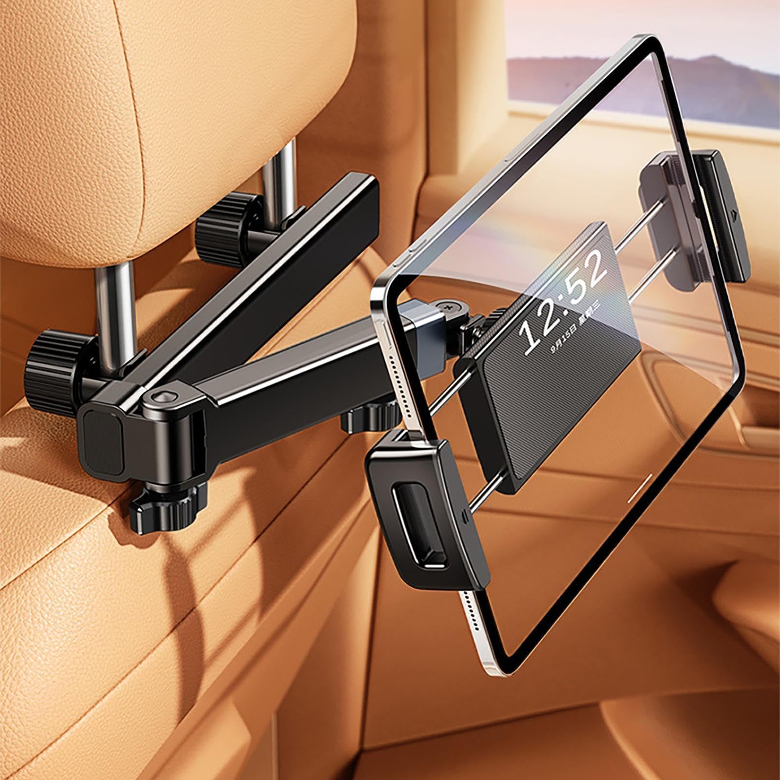 Supporto per tablet auto, supporto per tablet per poggiatesta