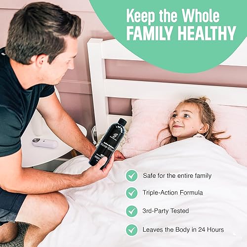 Miniatura 5 de Plata coloidal con tecnología nano 32 ppm 8 onzas 8 veces más eficaz Apoyo inmunológico natural Salva a los días de enfermedad A partir de 5