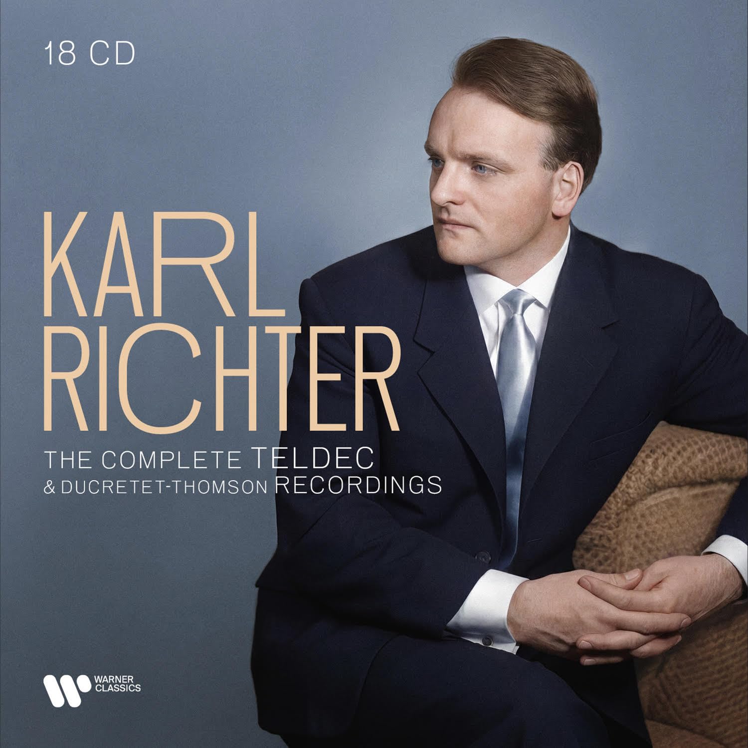 The Complete Teldec & Ducretet-Thomson Recordings